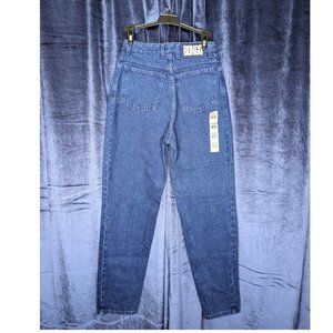 NWT Vintage Bongo Tapered High Waist Jeans